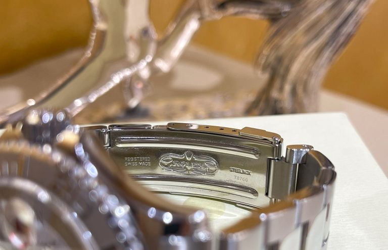 rolex yacht master platinum