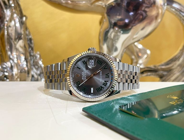 rolex datejust 36 wimbledon