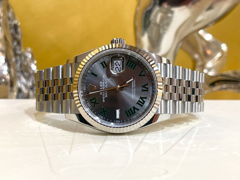 rolex datejust 36 wimbledon
