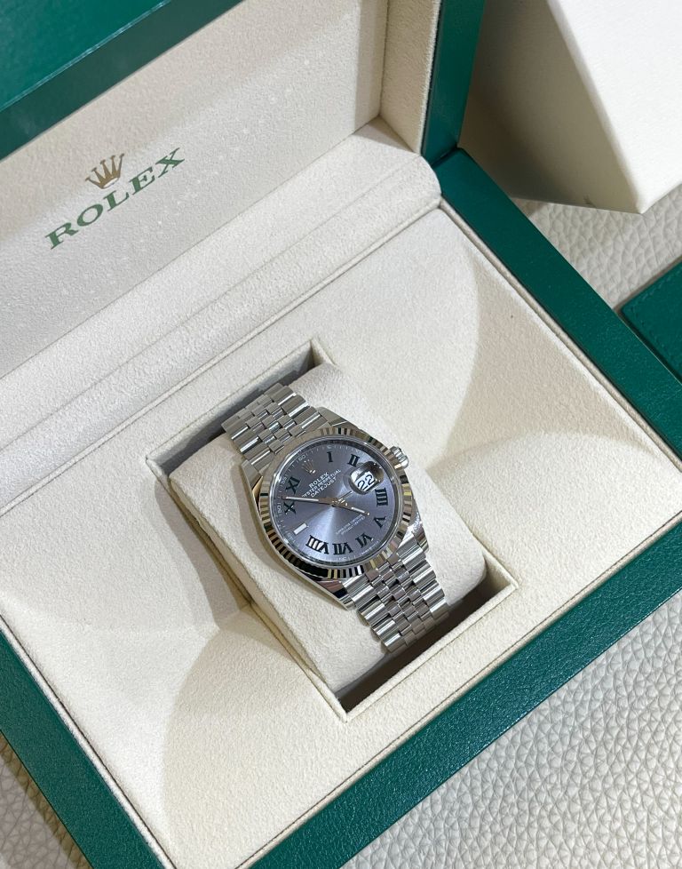 rolex datejust 36 wimbledon