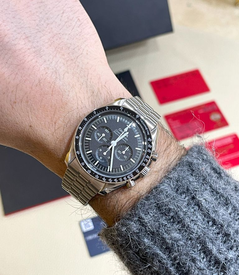 Omega speedmaster Moonwatch
