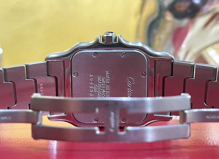 Cartier Santos Galbèe 29x41