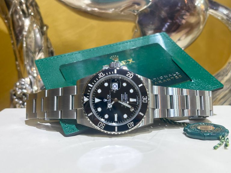 Rolex submariner date 41mm