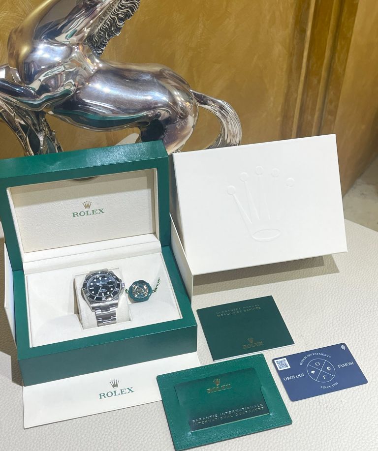 Rolex submariner date 41mm