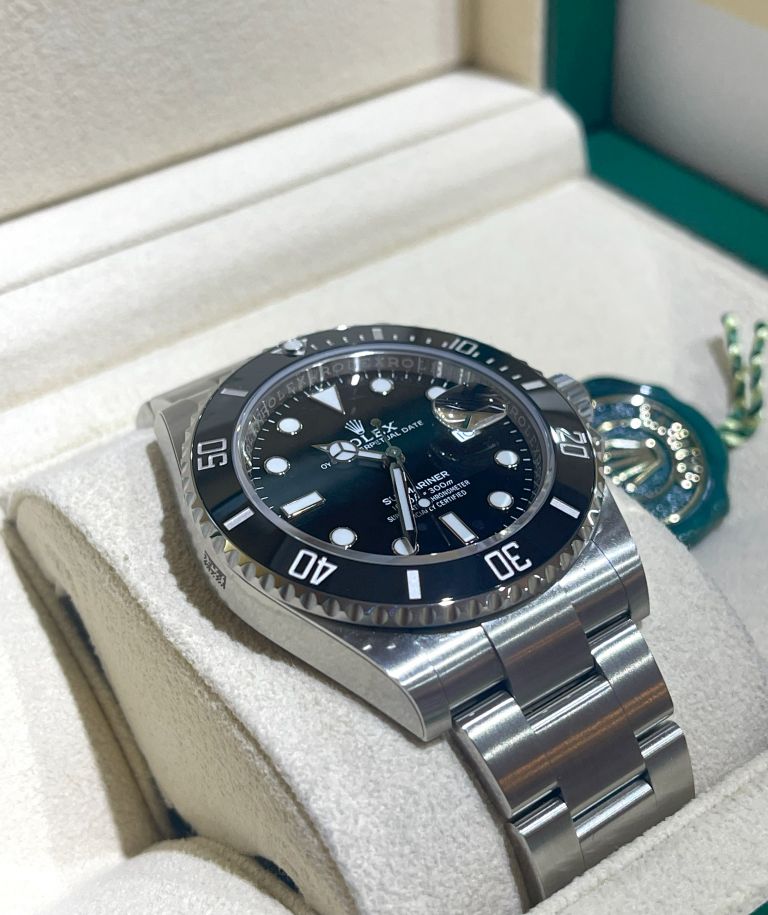 Rolex submariner date 41mm