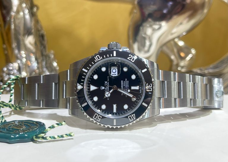 Rolex submariner date 41mm