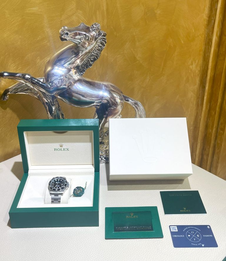 Rolex submariner date 41mm