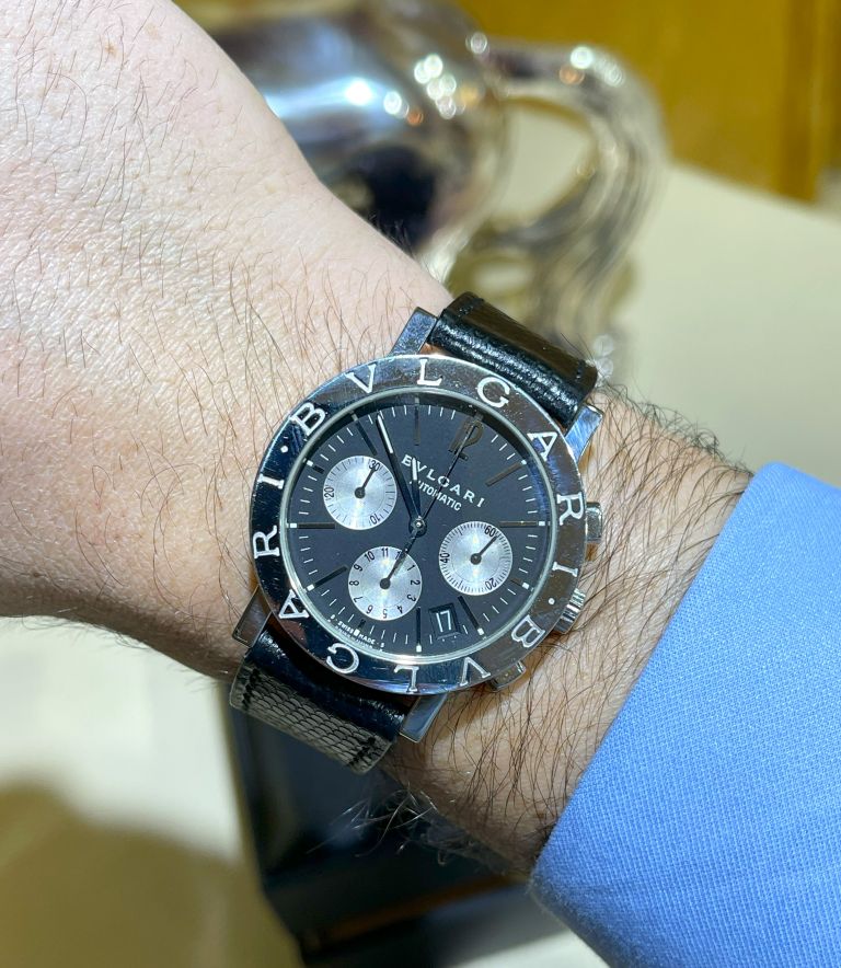 Bvlgari Diagono