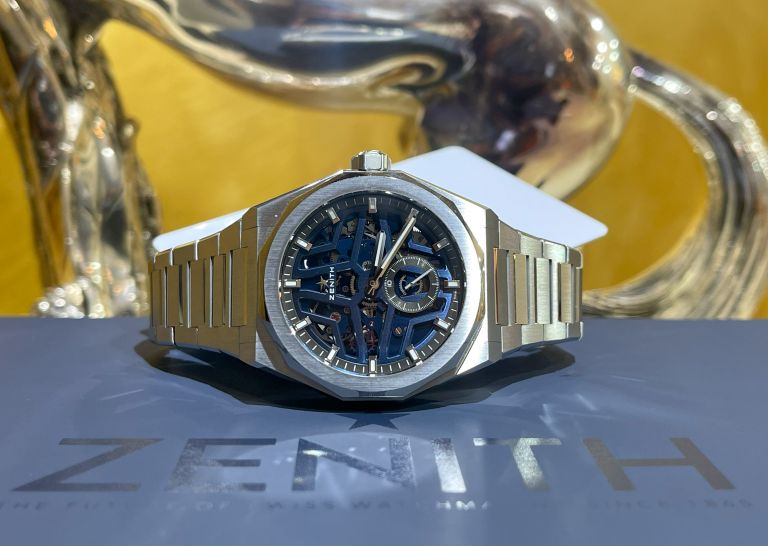 Zenith Defy Skyline Skeleton