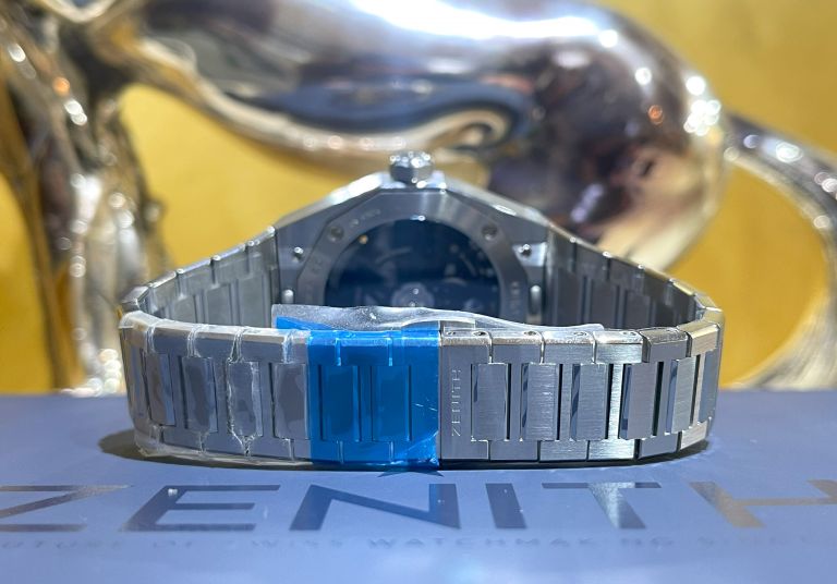 Zenith Defy Skyline Skeleton