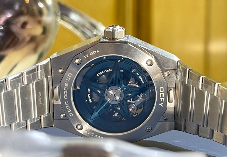 Zenith Defy Skyline Skeleton