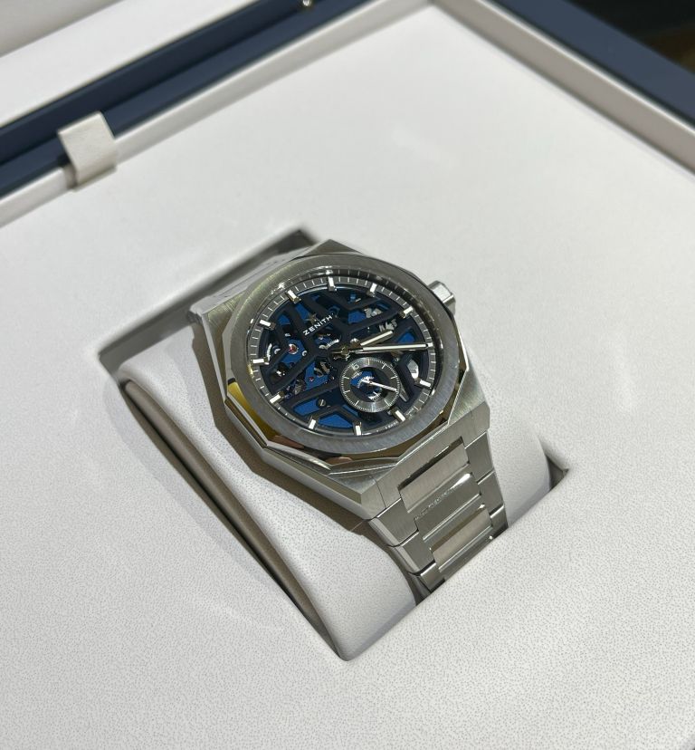 Zenith Defy Skyline Skeleton