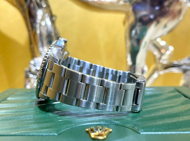 Rolex GMT Master 16710 pepsi