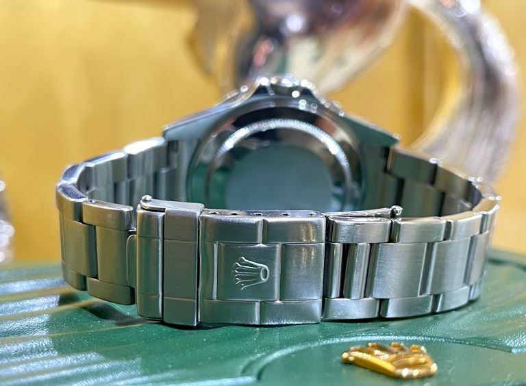 Rolex GMT Master 16710 pepsi