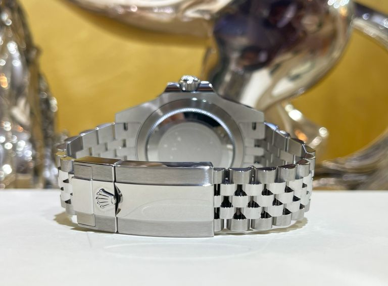 Rolex GMT 126710BLNR