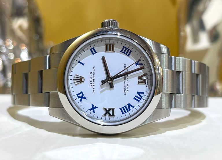 rolex oyster perpetual 177200
