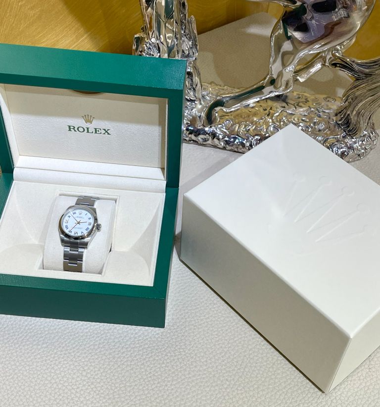 rolex oyster perpetual 177200