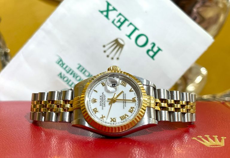 rolex lady datejust 26mm