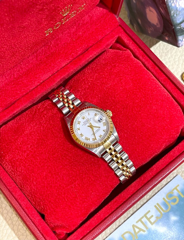 rolex lady datejust 26mm