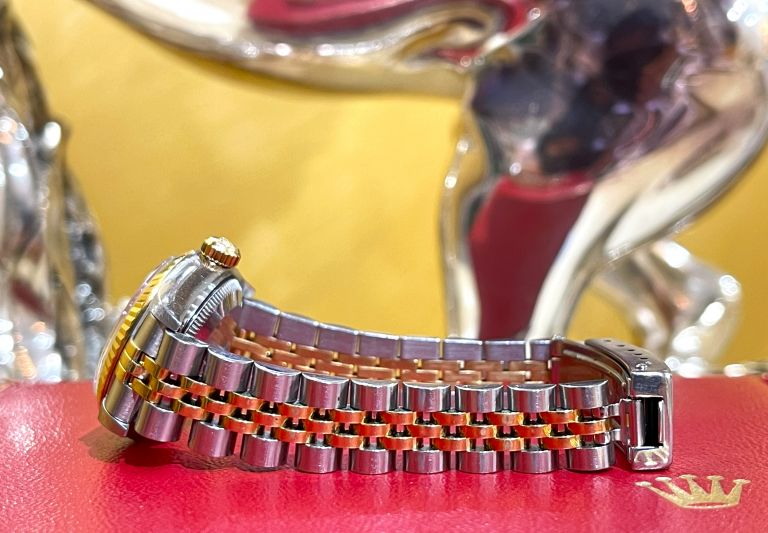 rolex lady datejust 26mm
