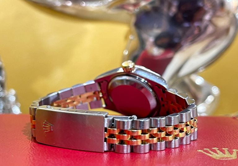 rolex lady datejust 26mm