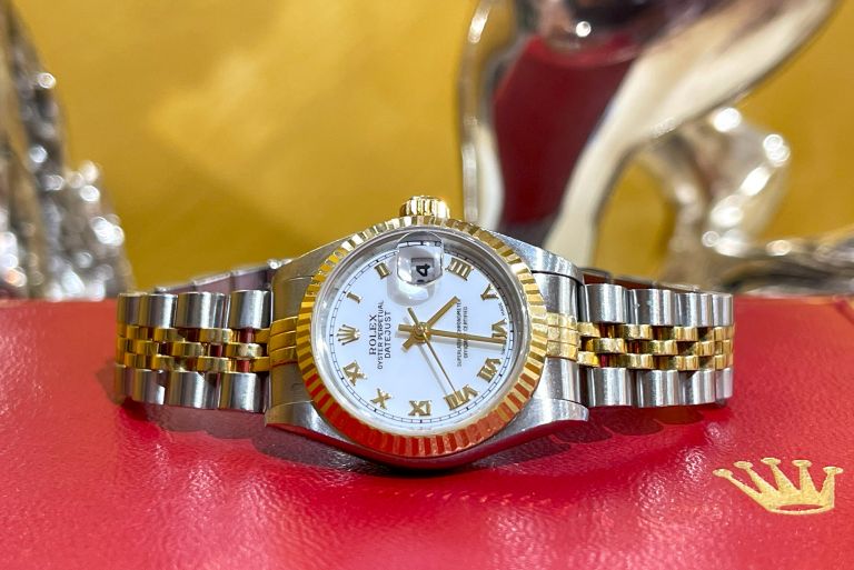 rolex lady datejust 26mm