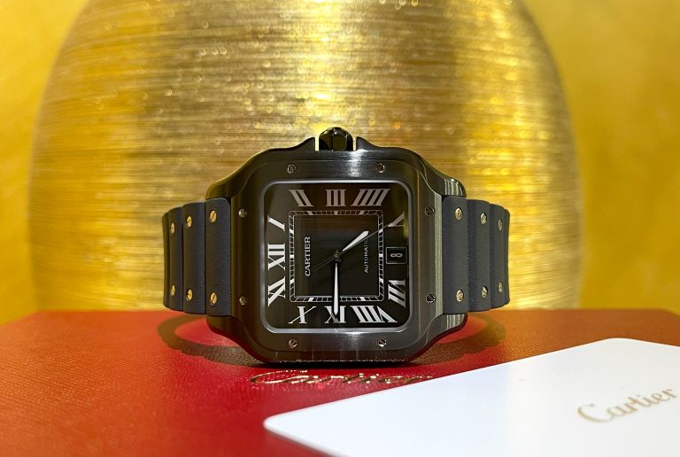 cartier santos ADLC