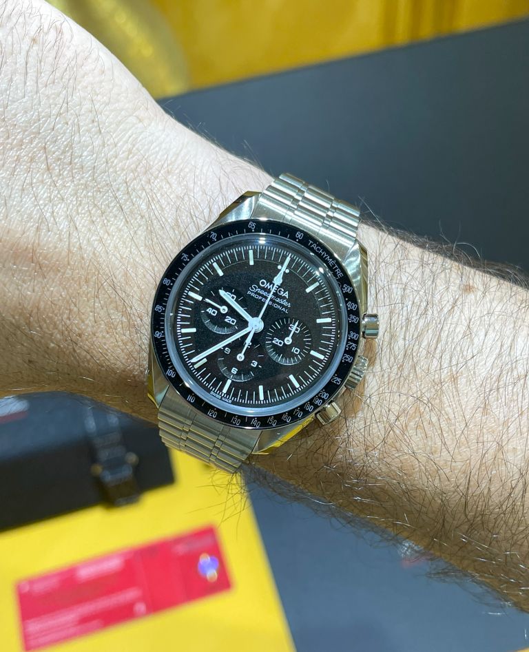 omega speedmaster moonwatch NEW