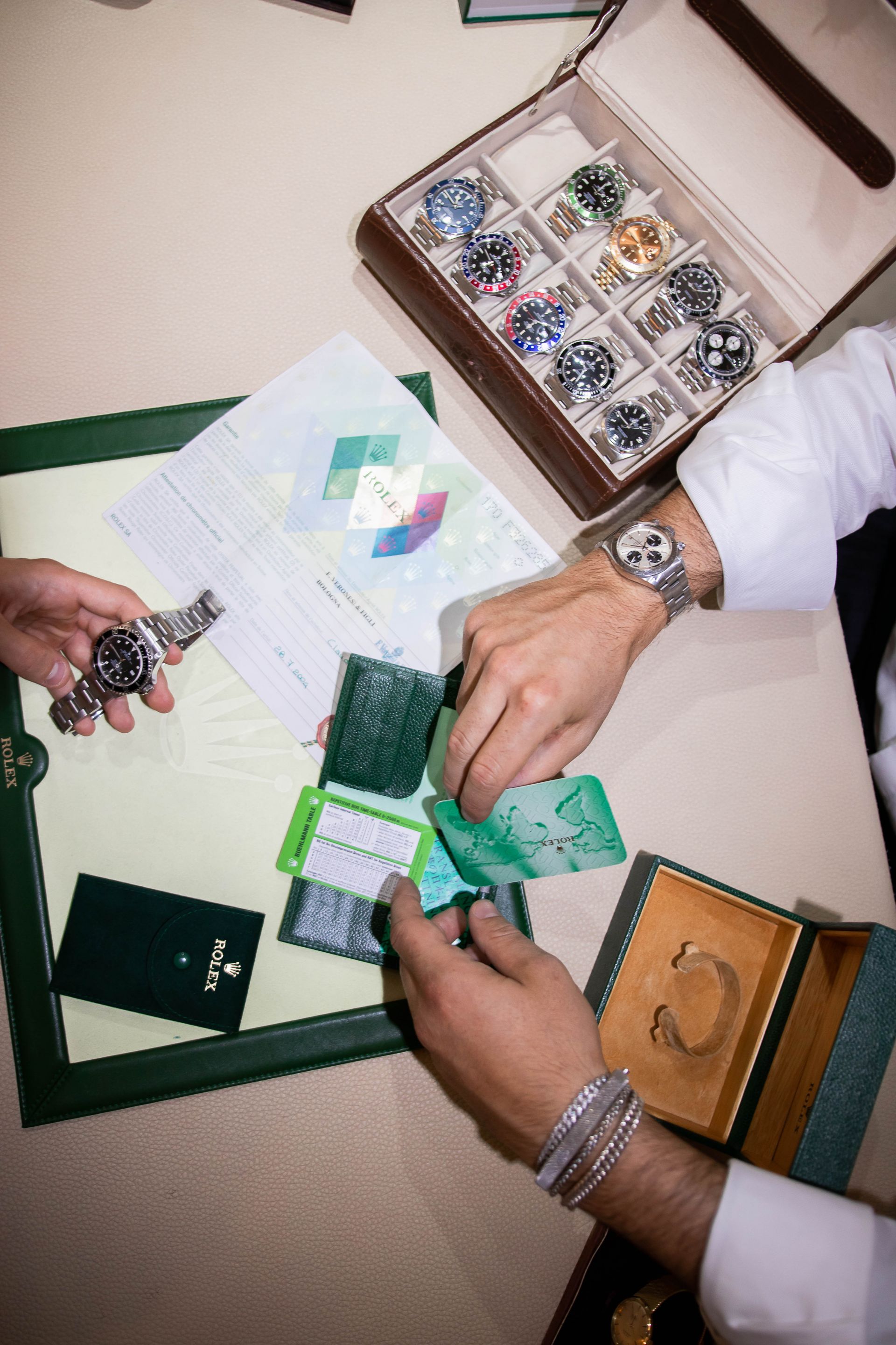 Orologi Famosi di Salvatore Agresta